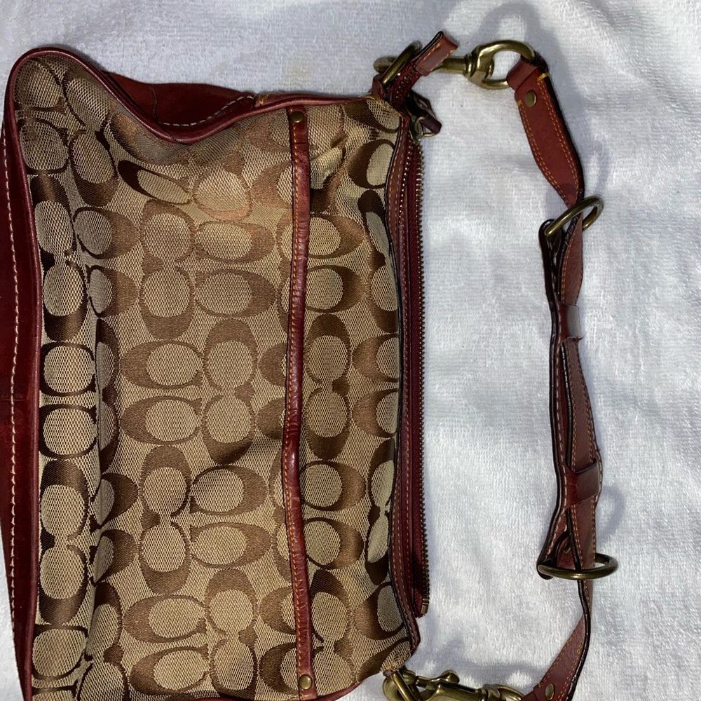 Coach should bag